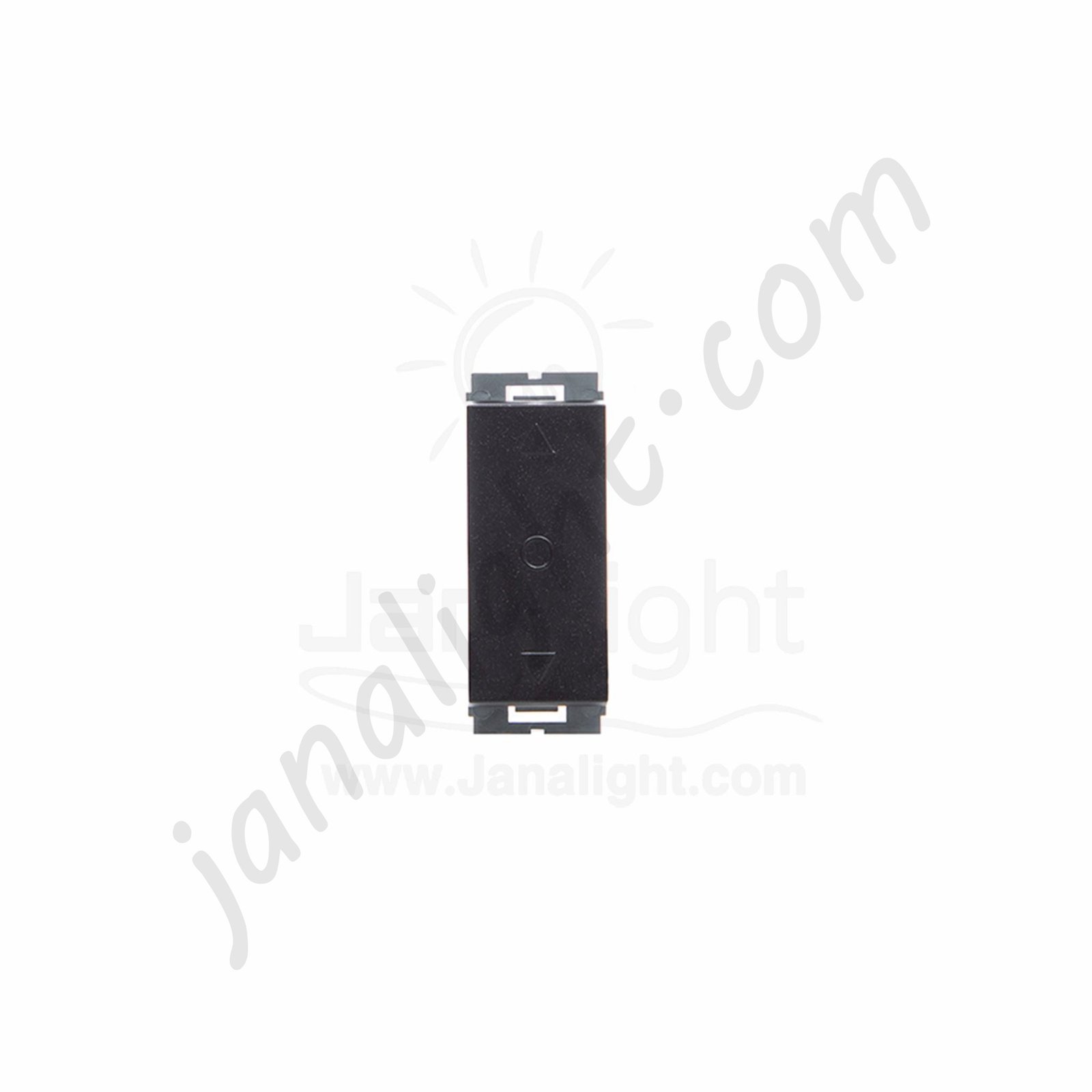 OSA مفتاح ستارة اسود ضاغط osa black Curtain Switch